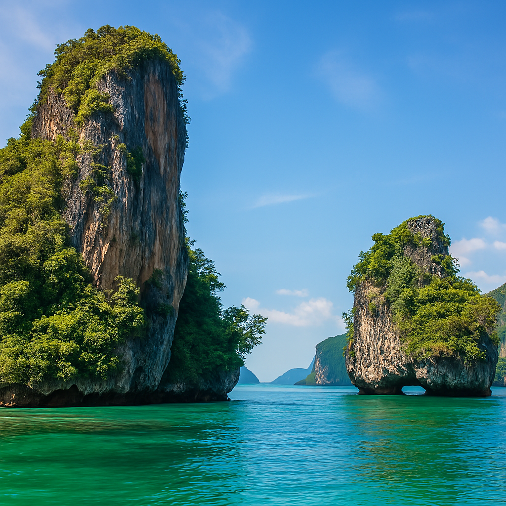  Krabi & Phuket – Exotic Thailand Getaway 5 Nights / 6 Days